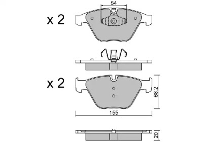 AISIN BPBM-1008